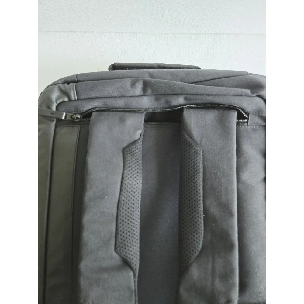 Eagle Creek Converge Weekend Bag Convertible Backpack Black Carry On Bag